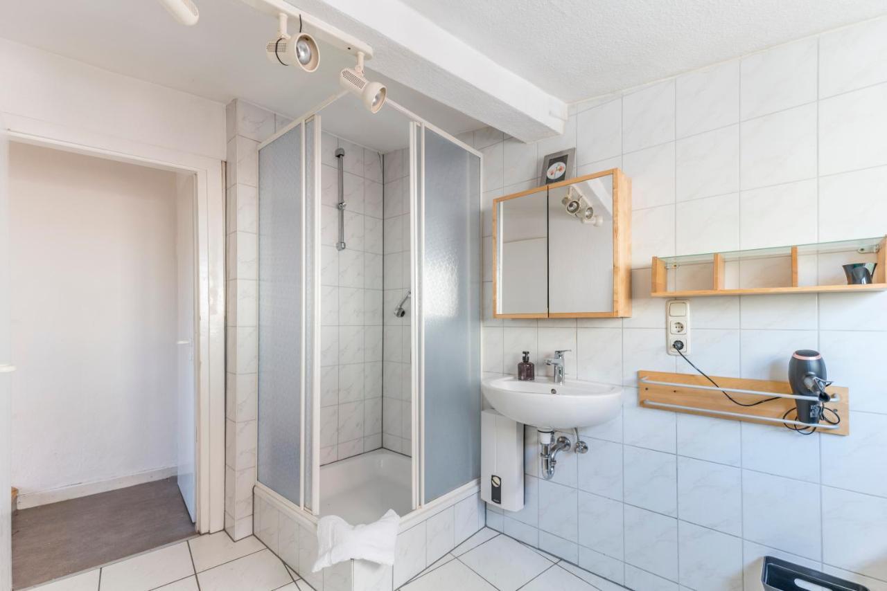 Traumhaftes Altstadt-Domizil Marburg Ngoại thất bức ảnh