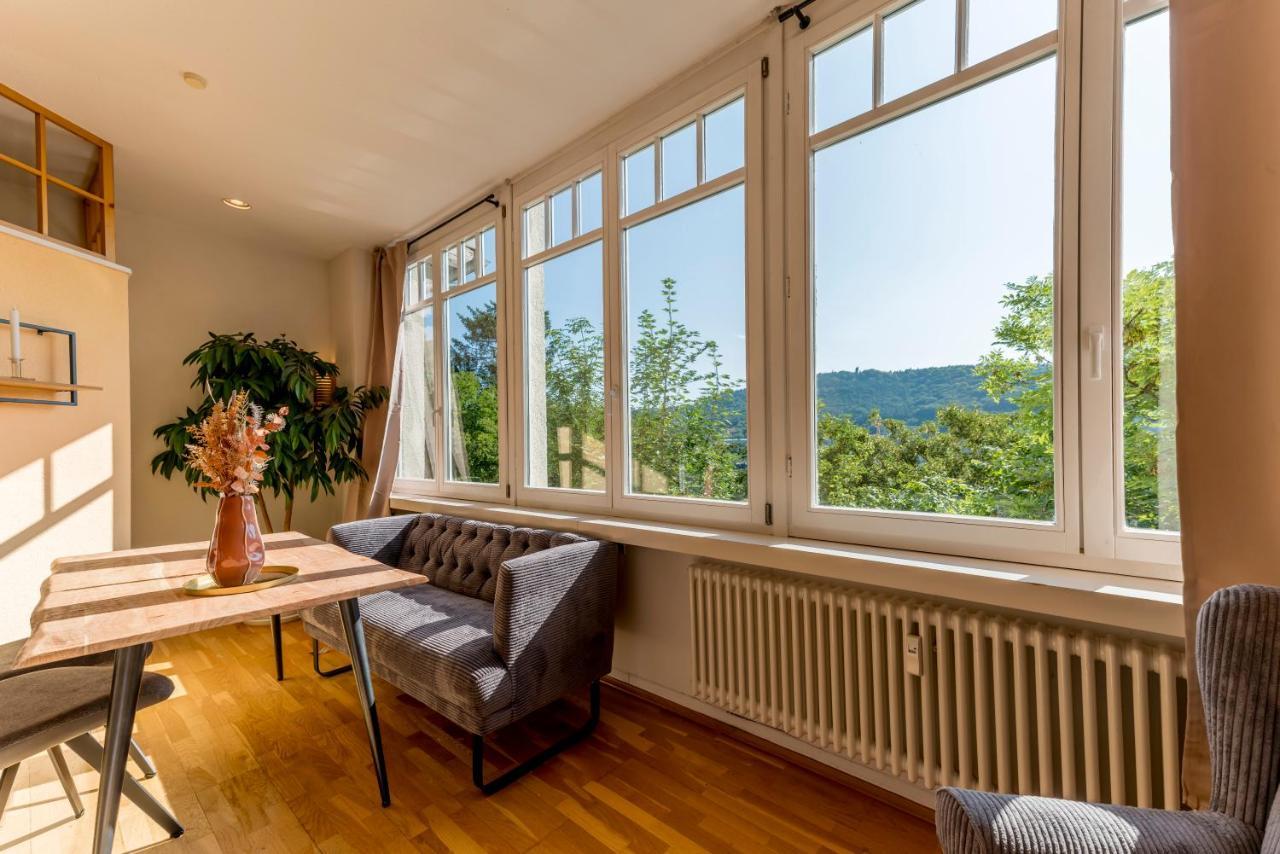 Traumhaftes Altstadt-Domizil Marburg Ngoại thất bức ảnh