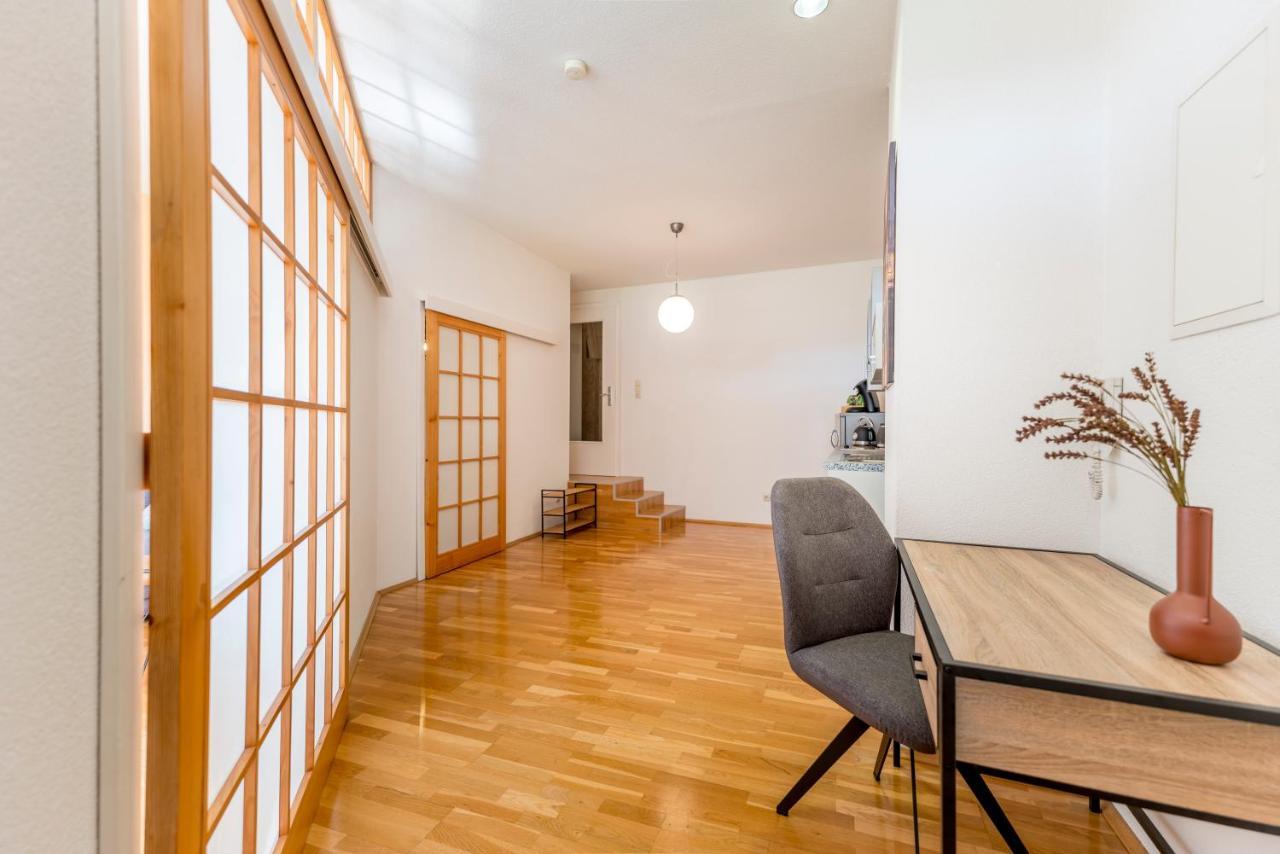 Traumhaftes Altstadt-Domizil Marburg Ngoại thất bức ảnh