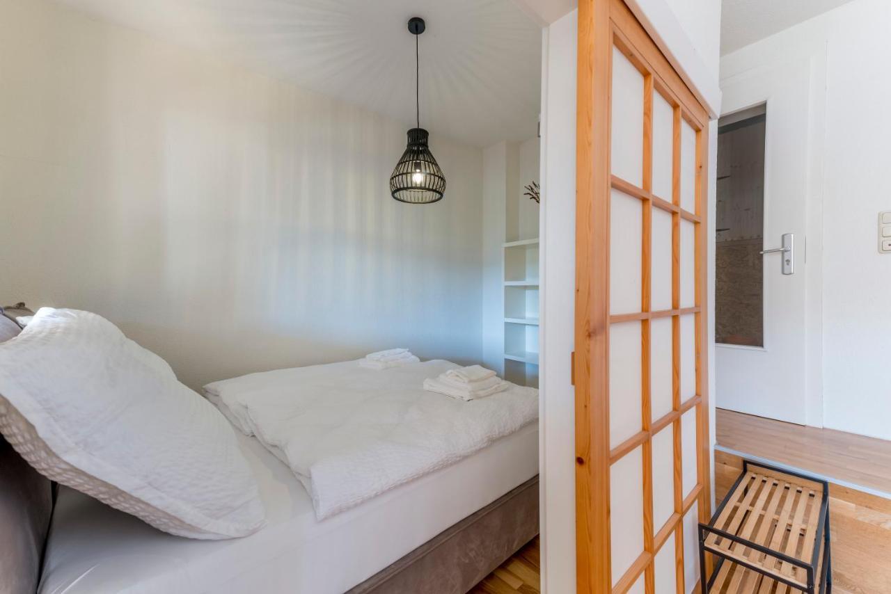 Traumhaftes Altstadt-Domizil Marburg Ngoại thất bức ảnh